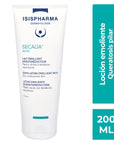 Isispharma Secalia AHA Leche emoliente para piel seca 200 ml