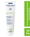 Isispharma Teen Derm AZ Seboregulador y anti imperfecciones 30 ml