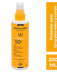 Isispharma Uveblock FPS50+ Spray corporal 200 ml