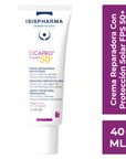 Isispharma Cicapro Crema Reparadora FPS 50+ 40ml