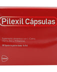 Armstrong pilexil , suplemento en capsulas c/100.