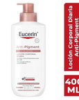EUCERIN ANTI-PIGMENT LOCION 400ML