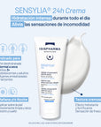 Isispharma Sensylia 24hr Crema hidratante para pieles sensibles y deshidratadas 40 ml