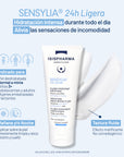 Isispharma Sensylia 24hr Fluido hidratante para piel seca 40 ml