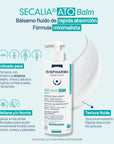 Isispharma Secalia Ato Balm Bálsamo calmante para piel atópica 400 ml