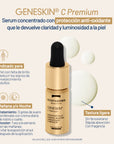 Isispharma Geneskin c premium vitamina c 20% antioxidante 10ml.