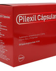 Armstrong pilexil , suplemento en capsulas c/100.
