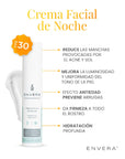 Envera Crema de Noche 50 ml
