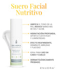 Envera Suero Facial Nutritivo 30 ml