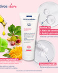 Isispharma Ruboril Expert S Crema calmante anti rojeces 40 ml