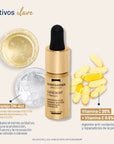 Isispharma Geneskin c premium vitamina c 20% antioxidante 10ml.