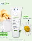 Isispharma Teen Derm Hydra Hidratante para pieles con acné 40 ml