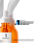 La Roche-Posay Sérum Pure Vitamin C12 Oil Control para piel mixta y grasa 30 ml