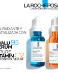 La Roche-Posay Sérum Pure Vitamin C12 Oil Control para piel mixta y grasa 30 ml