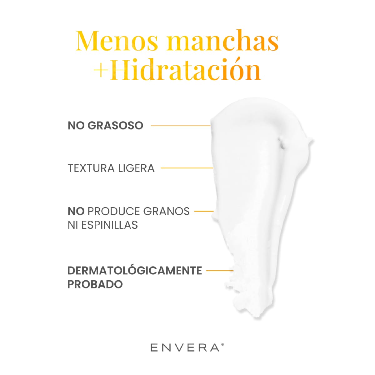 Envera Crema de Noche 50 ml