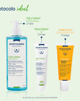 Isispharma Teen Derm Gel Sensitive Limpiador para piel mixta a grasa 400 ml