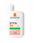 La Roche-Posay Protector Solar Anthelios UVMune 400 Oil Control Fluido con color FPS 50+ para piel mixta, grasa y con tendencia al brillo 50 ml