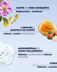 Isispharma Cicapro Cracks Reparador Bálsamo Reparador 40ml
