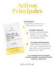 Envera Rellenable de Protector Solar Light 50ml.