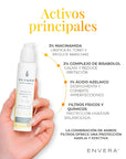 Envera Protector Solar Despigmentante FPS50+ UVA/UVB PA++++ 50 ml