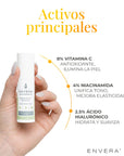 Envera Suero Facial Nutritivo 30 ml