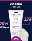 Isispharma Cicapro Crema 100 ml