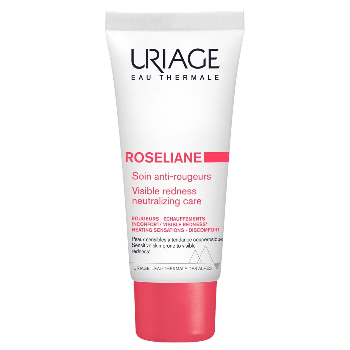 Uriage Roseliane Crema calmante antirojeces 40 ml