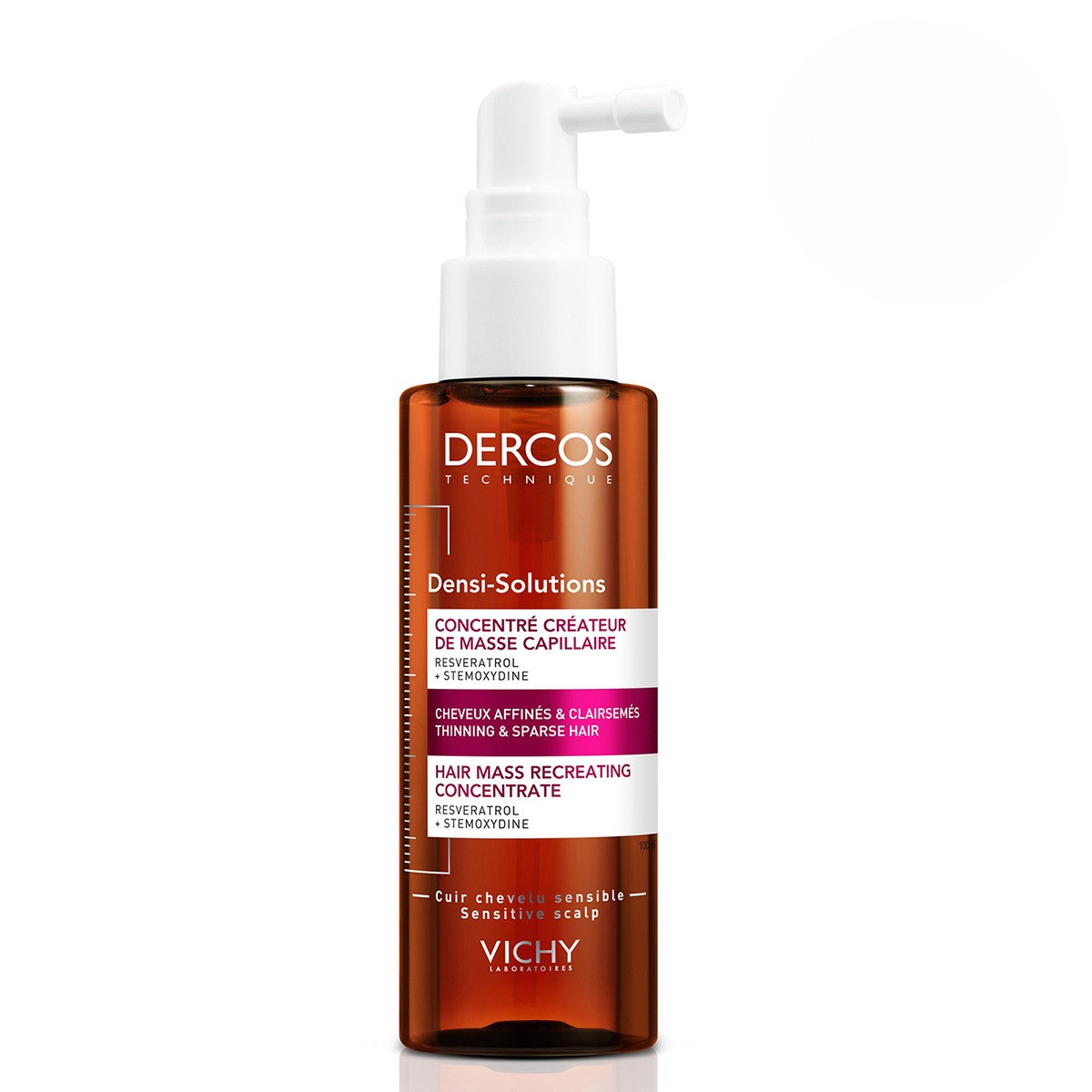 Vichy Dercos densi-solutions Loción tratamiento capilar 100 ml