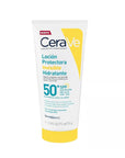 CeraVe Loción Protectora Invisible Hidratante FPS 50 75 ml