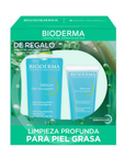 Bioderma Kit Sébium Gel Moussant 500 Ml + Sébium Gel Moussant 200 Ml