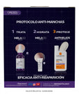 La Roche Posay Kit Mela B3 Serum 30ml + Anthelios UV Mune 400 50ml + Mela B3 Crema 3ml