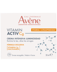 Avène Vitamin Active Crema De Día Anti-Manchas Iluminadora 50 Ml