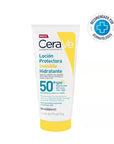CeraVe Loción Protectora Invisible Hidratante FPS 50 177 ml