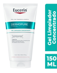 Eucerin DermoPure Gel Limpiador Concentrado Anti-Imperfecciones 150 ML