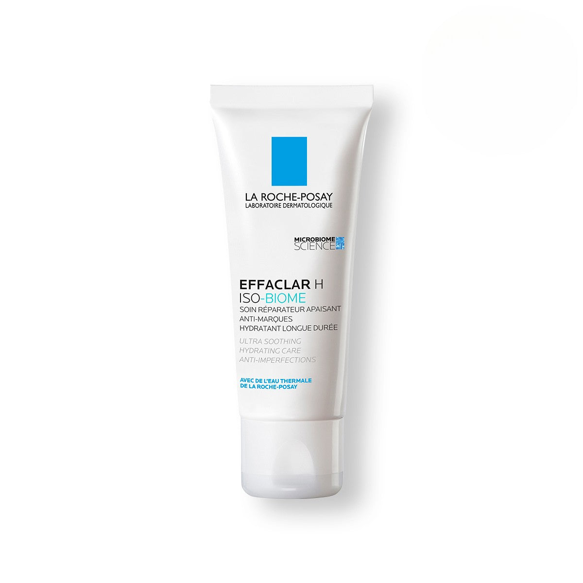La Roche-Posay Effaclar H ISO-BIOME Reduce imperfecciones y marcas 40 ml