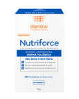 Darrow Nutriforce Barra limpiadora para piel seca 70 gr
