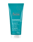 Avene Cleanance Gel limpiador matificante para piel sensible con tendencia acneica 200 ml