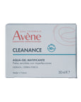 Avene Cleanance Aquagel hidratante matificante 50 ml