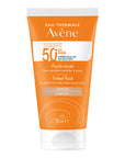 Avene Protector Solar FPS50+ fluido con color 50 ml