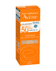 Avene Protector Solar FPS50+ fluido con color 50 ml
