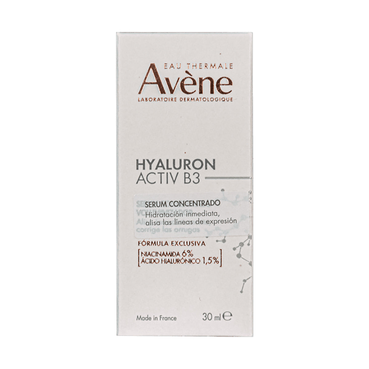 Avene Hyaluron Activ B3 Sérum antiarrugas 30 ml