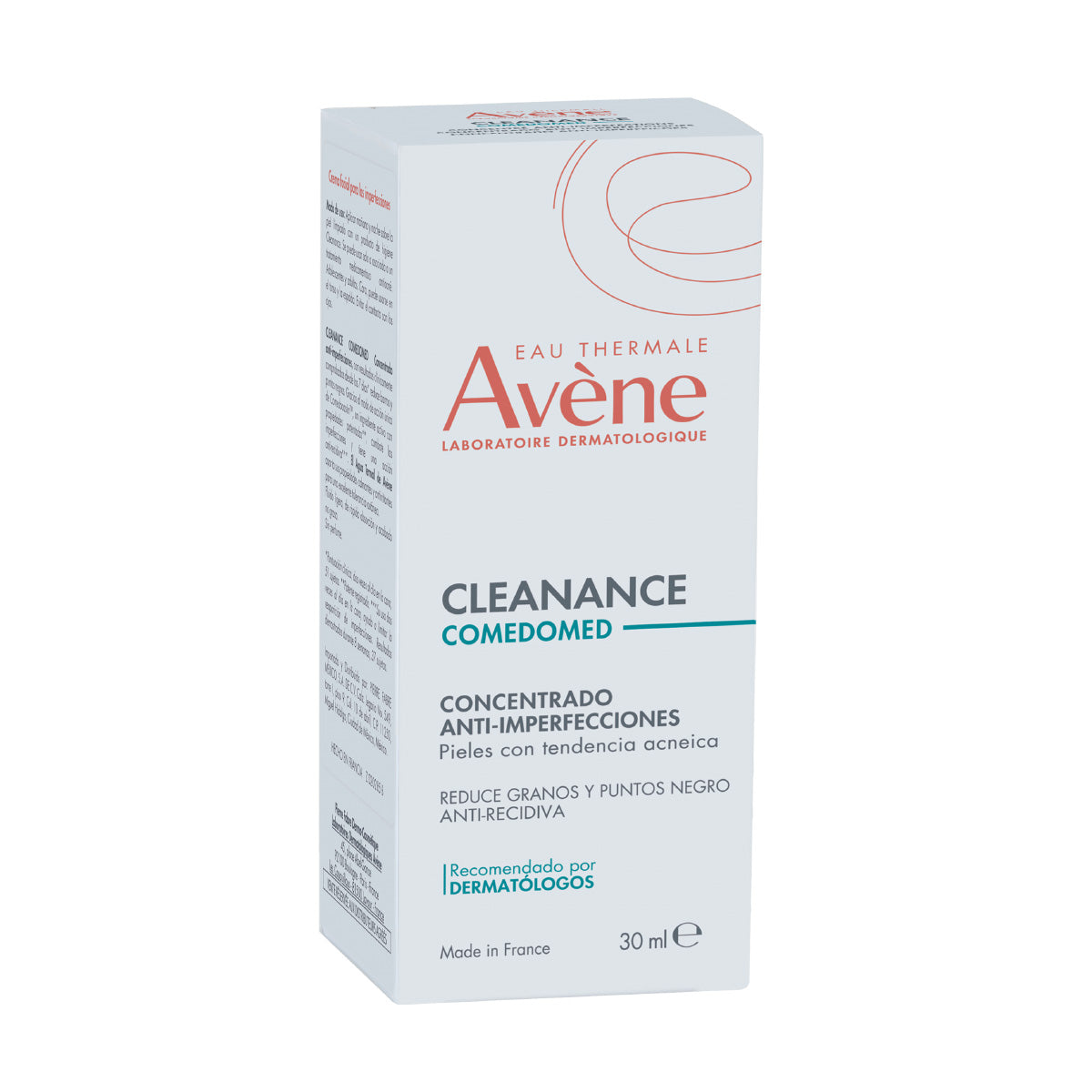 Avene Cleanance Comedomed Concentrado anti-imperfecciones 30 ml