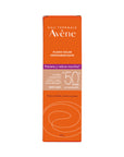 Avene Fluido solar despigmentante SPF50+ tono claro 40 ml