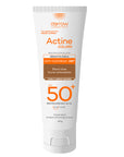 Darrow Actine Colors Protector Solar FPS50+ para piel grasa tono Oscuro 40 gr