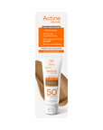 Darrow Actine Colors Protector Solar FPS50+ para piel grasa tono Oscuro 40 gr