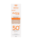Darrow Actine Colors Protector Solar FPS50+ para piel grasa tono Claro 40 gr