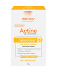 Darrow Actine Oil Control Barra limpiadora para piel grasa 70 gr