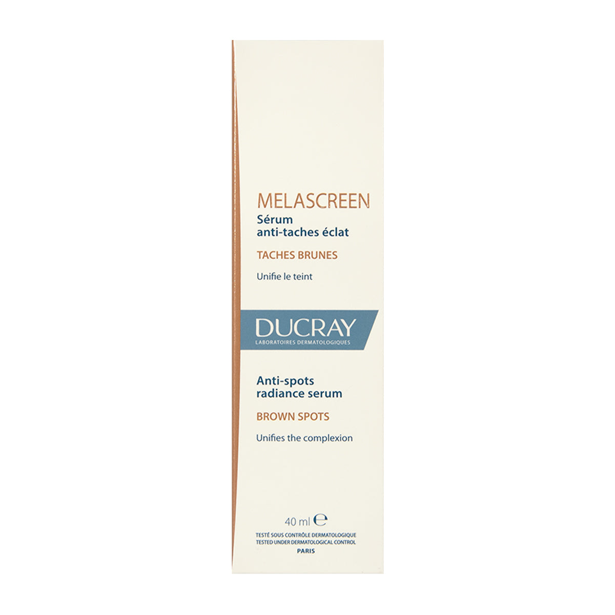 Ducray Melascreen Sérum iluminador antimanchas 40 ml