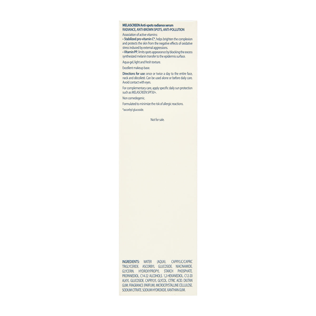 Ducray Melascreen Sérum iluminador antimanchas 40 ml