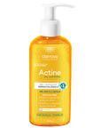 Darrow Actine Oil Control Gel limpiador para piel grasa 140 gr